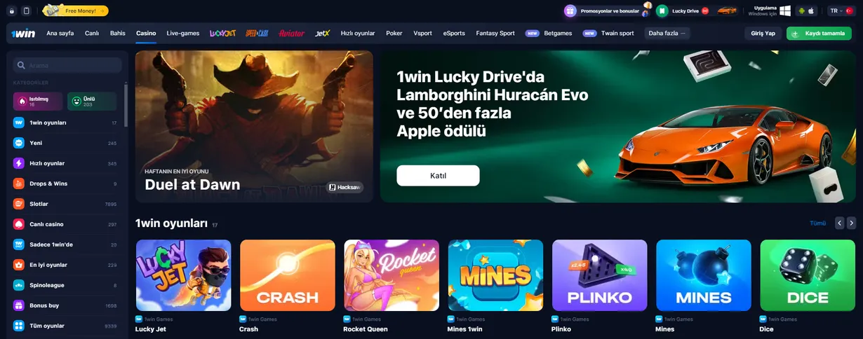 1win APK 1win APK